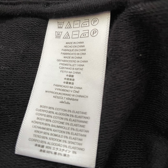 MICHAEL KORS Women’s Black Drawstring Joggers Size XXL NWOT - Picture 3 of 11